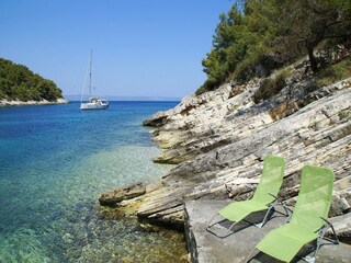 Maison de vacances Vela Luka  16