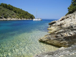 Maison de vacances Vela Luka  17