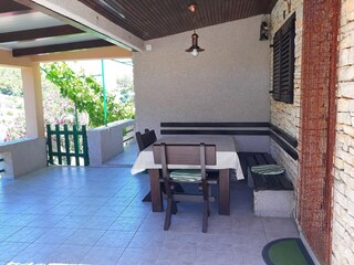 Ferienhaus Vela Luka  19