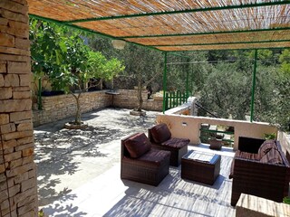 Maison de vacances Vela Luka  21