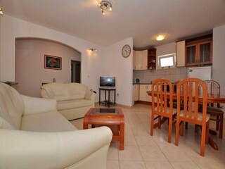 Appartement Postira Équipement 17