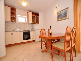 Apartment Postira Ausstattung 5