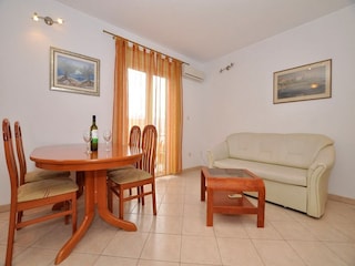 Apartment Postira Ausstattung 6