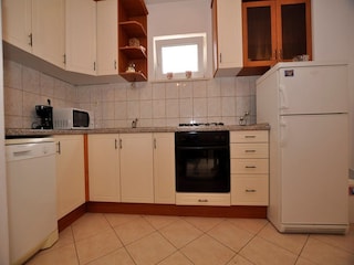 Apartment Postira Ausstattung 7