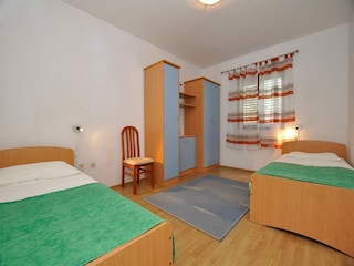 Apartment Postira Ausstattung 9