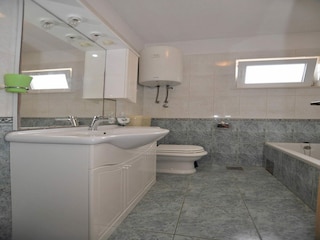 Apartment Postira Ausstattung 13
