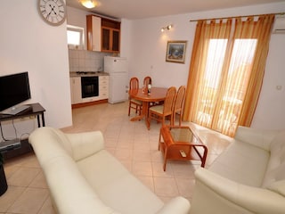 Apartment Postira Ausstattung 1
