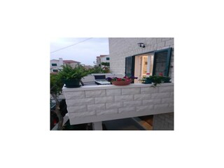 Appartement Postira Enregistrement extérieur 2