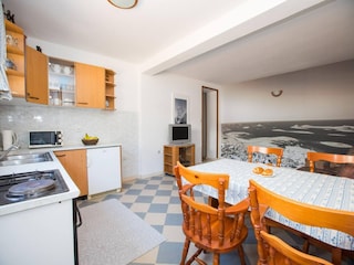 Apartment Molunat Ausstattung 9
