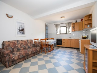 Apartment Molunat Ausstattung 4
