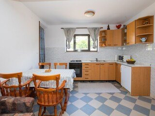 Apartment Molunat Ausstattung 10