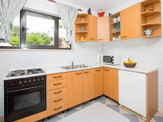 Apartment Molunat Ausstattung 7