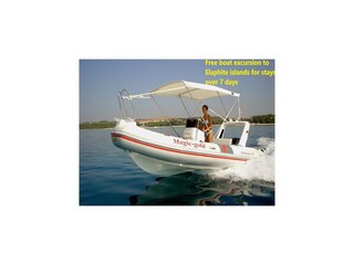 Apartment Zaton bei Dubrovnik  39