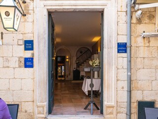Apartamento Dubrovnik Grabación al aire libre 2