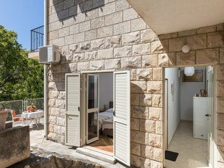 Appartement Mokošica Enregistrement extérieur 2