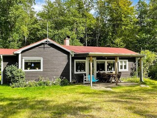 Maison de vacances Verum Enregistrement extérieur 2