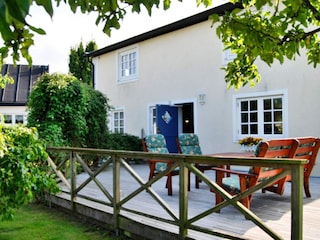 Ferienhaus Anderslöv Außenaufnahme 3