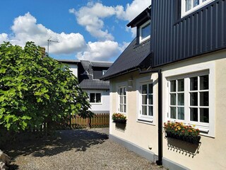 Ferienhaus Anderslöv Außenaufnahme 2