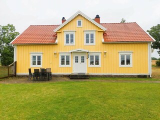 Ferienhaus Visjö Außenaufnahme 9