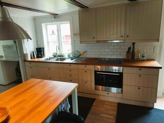 Ferienhaus Visjö  21