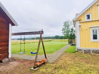 Ferienhaus Visjö Außenaufnahme 13