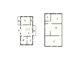 Ferienhaus Visjö Grundriss 14