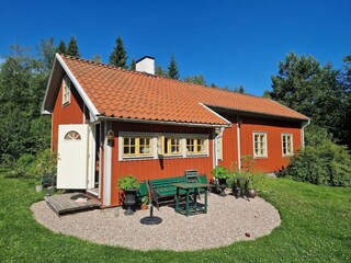 Ferienhaus Nora Außenaufnahme 1