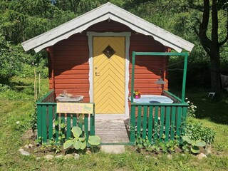 Ferienhaus Nora Außenaufnahme 14