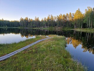 Ferienhaus Nora Außenaufnahme 2