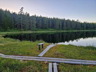 Ferienhaus Nora Außenaufnahme 3