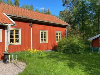 Ferienhaus Nora Außenaufnahme 17