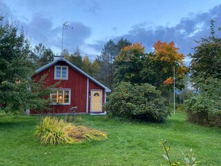 Ferienhaus Nora Außenaufnahme 12