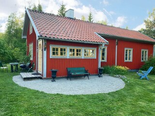 Ferienhaus Nora Außenaufnahme 13