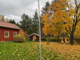 Ferienhaus Nora Außenaufnahme 8