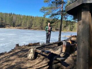 Ferienhaus Nora Außenaufnahme 9