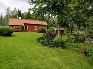 Ferienhaus Nora Außenaufnahme 19