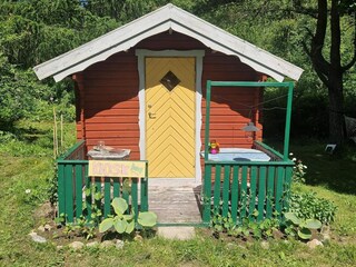 Ferienhaus Nora Außenaufnahme 23