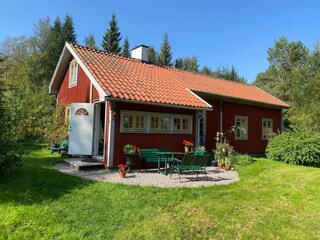 Ferienhaus Nora Außenaufnahme 20