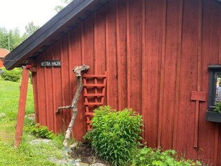 Ferienhaus Nora Außenaufnahme 12