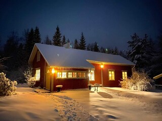 Ferienhaus Nora Außenaufnahme 13