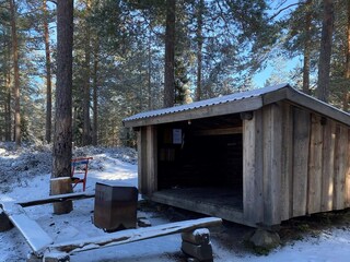 Holiday house Nora Outdoor Recording 16