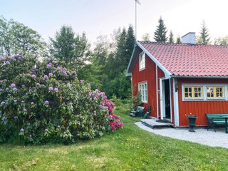 Ferienhaus Nora Außenaufnahme 20