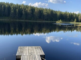 Ferienhaus Nora Außenaufnahme 21