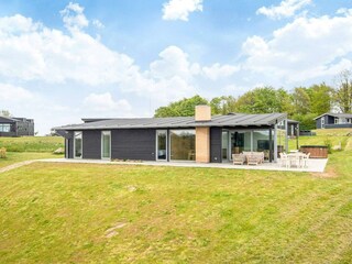 Ferienhaus Sønderballe Außenaufnahme 8