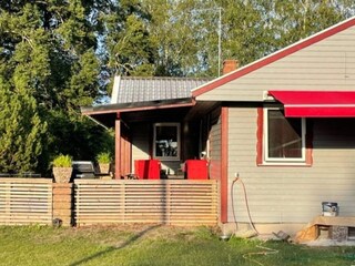 Ferienhaus Löttorp Außenaufnahme 18