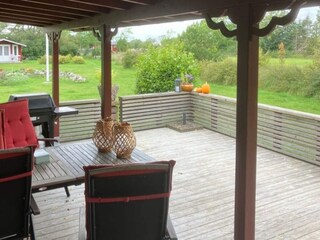 Holiday house Löttorp Outdoor Recording 10