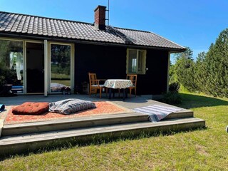 Ferienhaus Löttorp Außenaufnahme 15