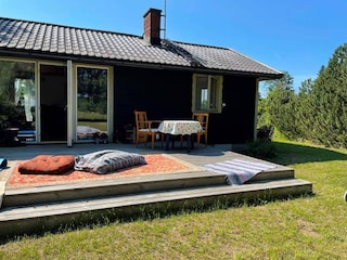 Ferienhaus Löttorp Außenaufnahme 4