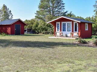 Ferienhaus Löttorp Außenaufnahme 8