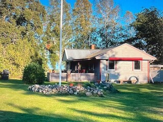 Ferienhaus Löttorp Außenaufnahme 4